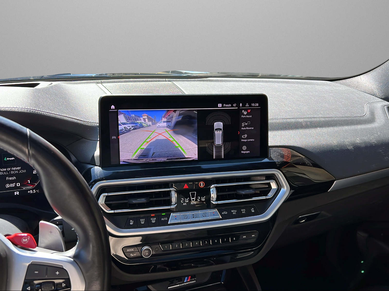 BMW X3 xDrive M Competition Steptronic-image-10