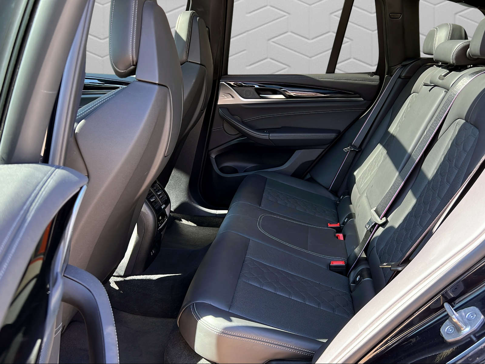 BMW X3 xDrive M Competition Steptronic-image-12