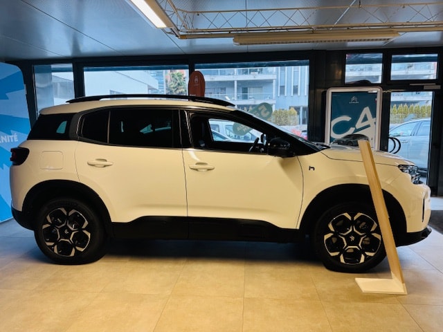 CITROEN C5 Aircross 1.6 PHEV Swiss Edition-image-3