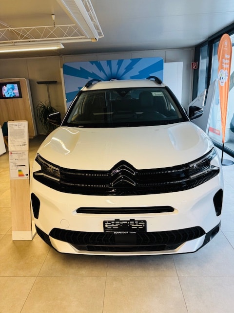 CITROEN C5 Aircross 1.6 PHEV Swiss Edition-image-1