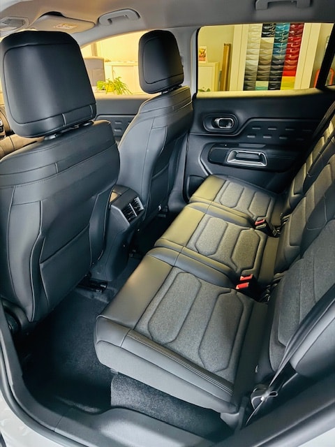 CITROEN C5 Aircross 1.6 PHEV Swiss Edition-image-10