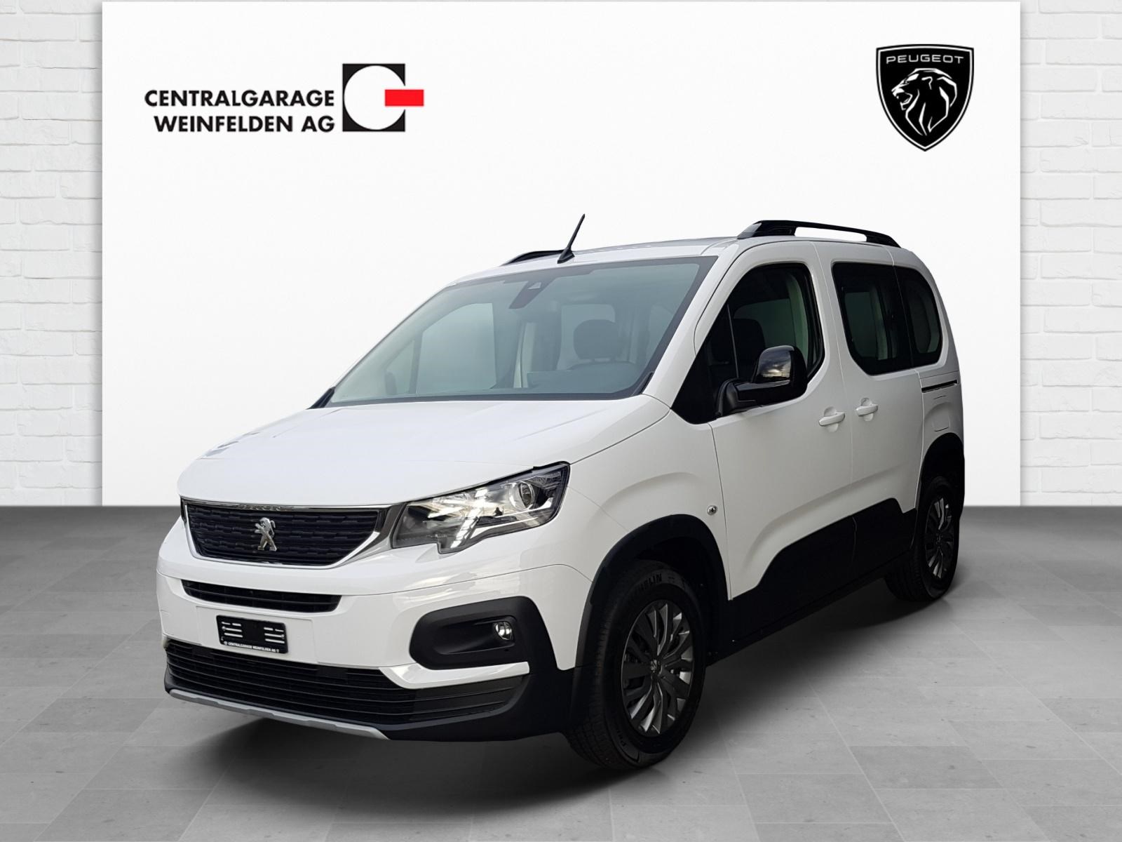 PEUGEOT Rifter 1.5 BlueHDi 100 Allure S/S