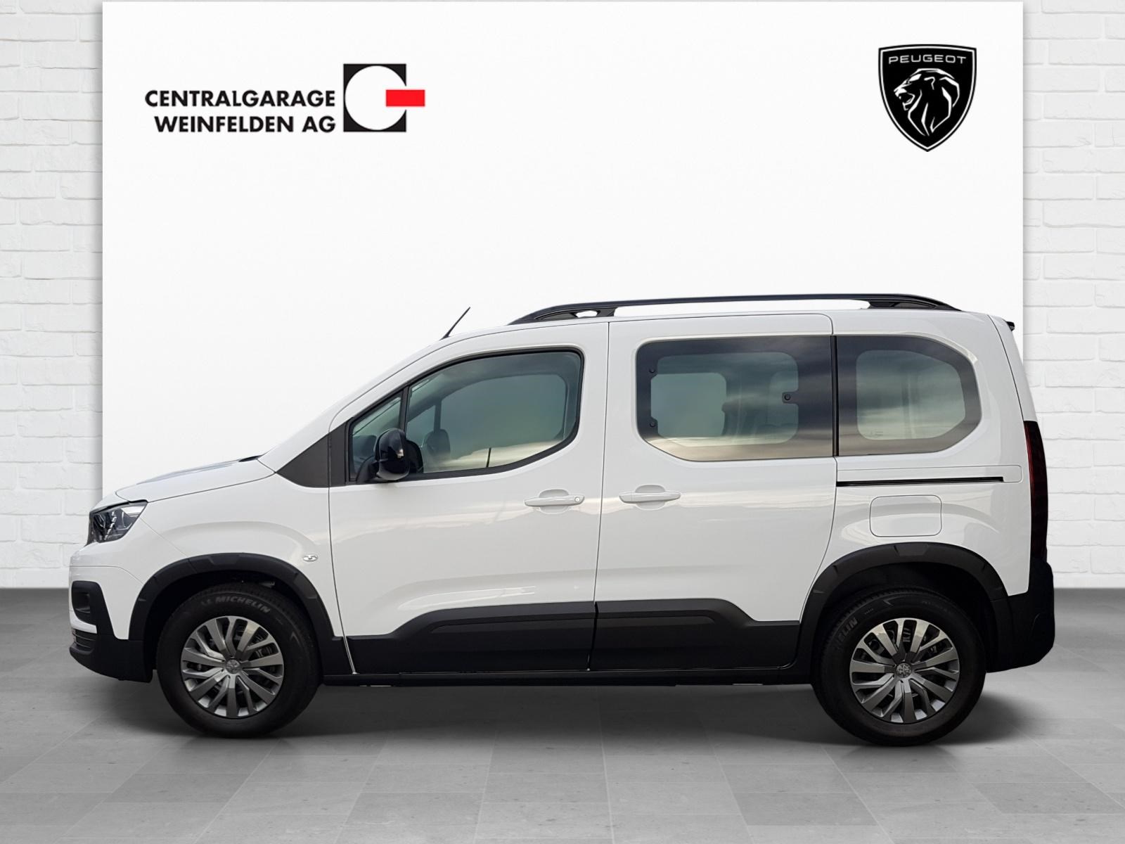 PEUGEOT Rifter 1.5 BlueHDi 100 Allure S/S-image-1