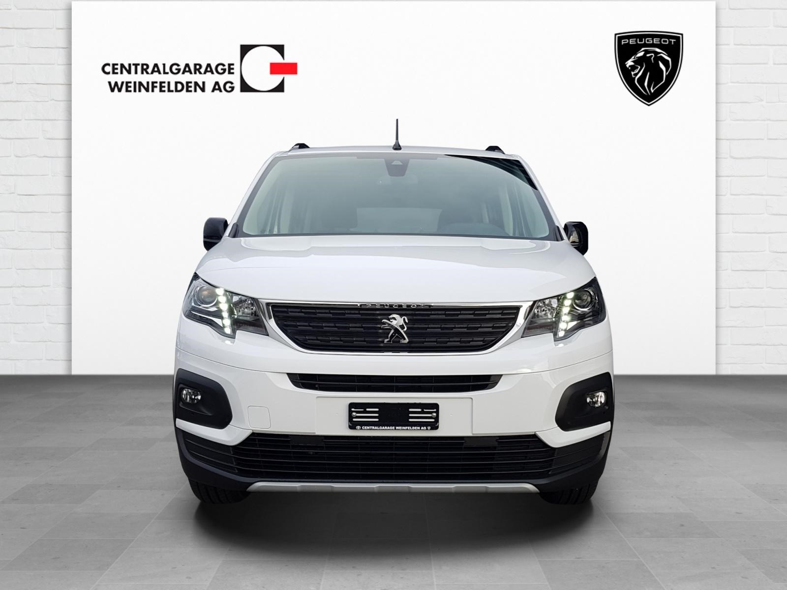 PEUGEOT Rifter 1.5 BlueHDi 100 Allure S/S-image-2