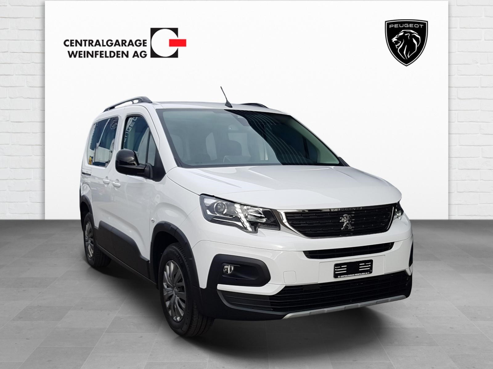 PEUGEOT Rifter 1.5 BlueHDi 100 Allure S/S-image-4