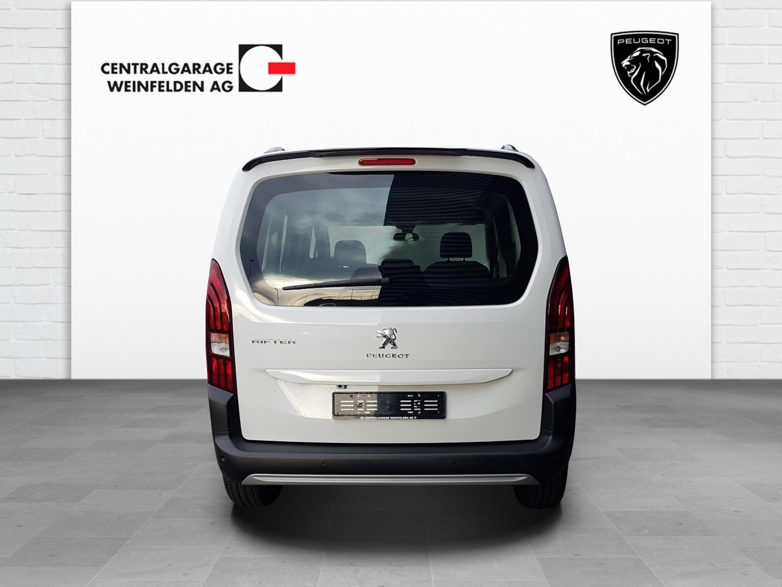 PEUGEOT Rifter 1.5 BlueHDi 100 Allure S/S-image-6