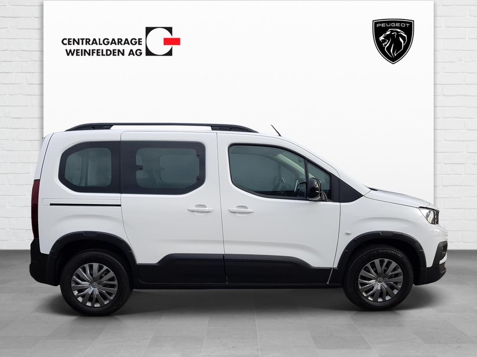 PEUGEOT Rifter 1.5 BlueHDi 100 Allure S/S-image-7