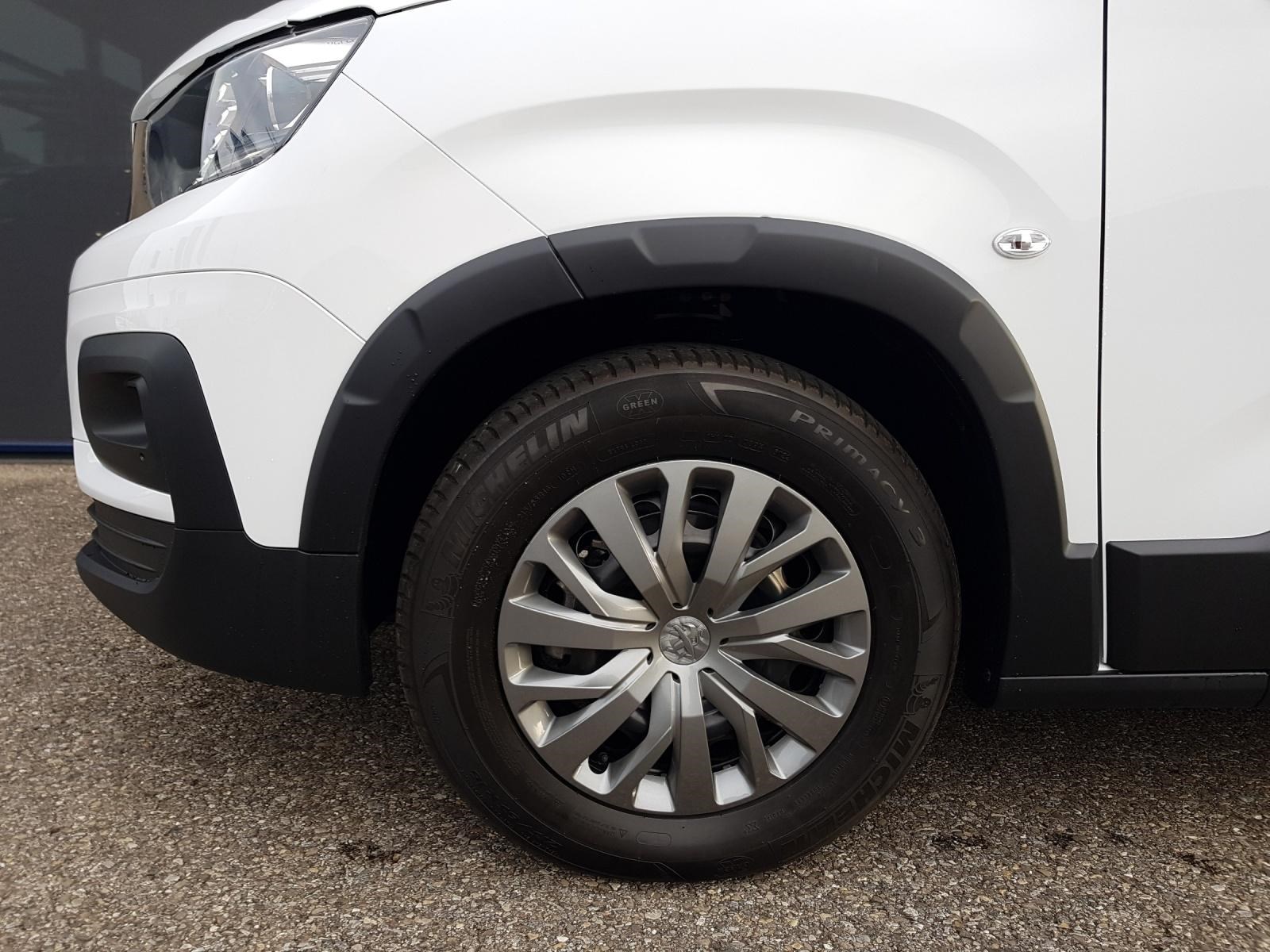 PEUGEOT Rifter 1.5 BlueHDi 100 Allure S/S-image-8