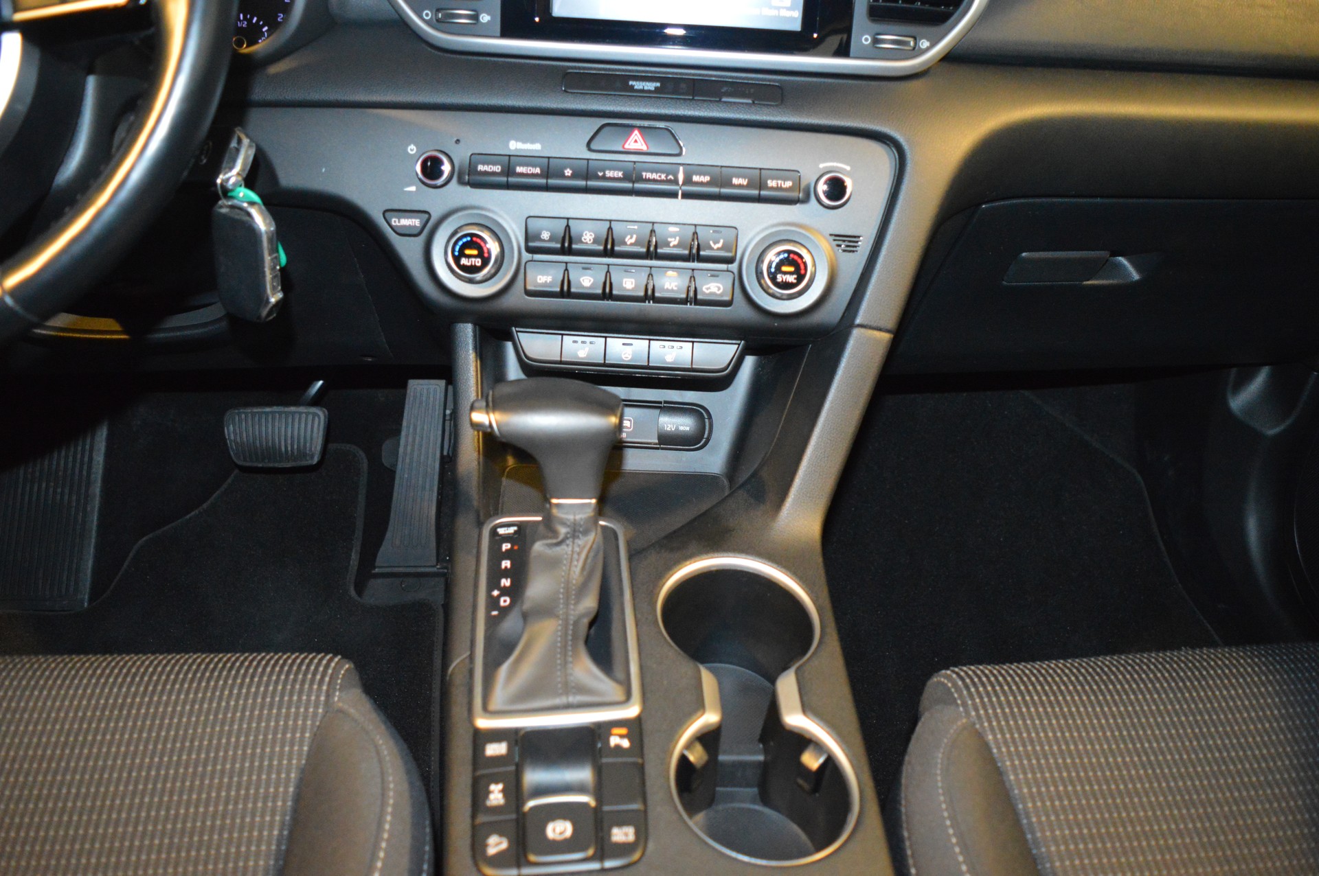 KIA Sportage 1.6CRDi Mild Hybrid Power 25 4WD Automat-image-23
