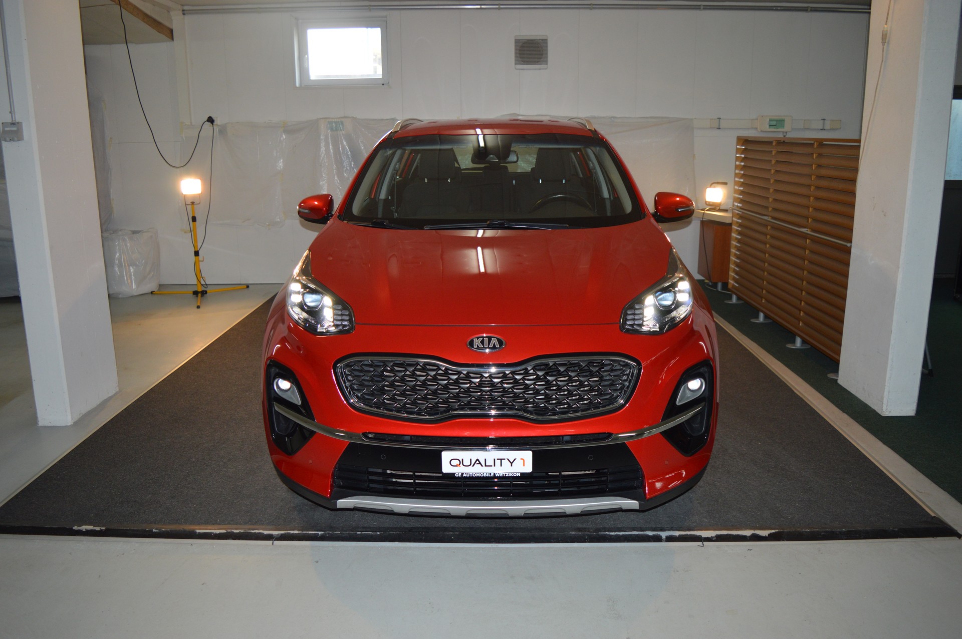 KIA Sportage 1.6CRDi Mild Hybrid Power 25 4WD Automat-image-4