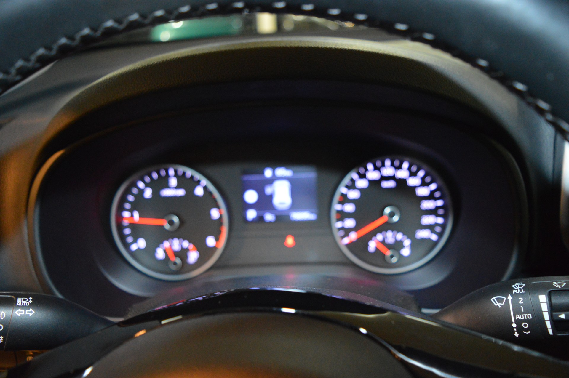 KIA Sportage 1.6CRDi Mild Hybrid Power 25 4WD Automat-image-22