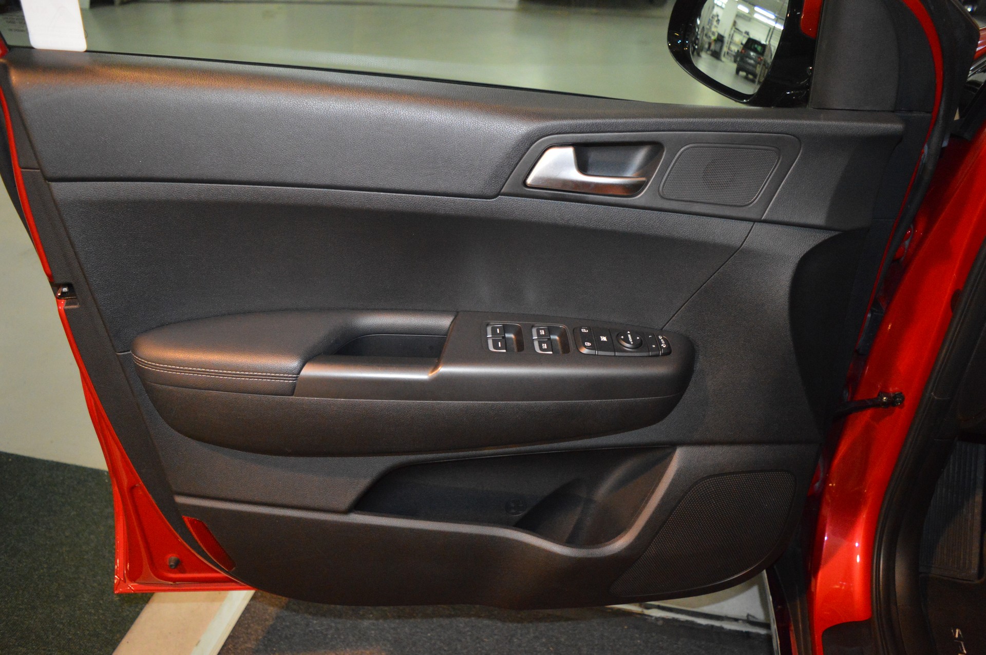 KIA Sportage 1.6CRDi Mild Hybrid Power 25 4WD Automat-image-21