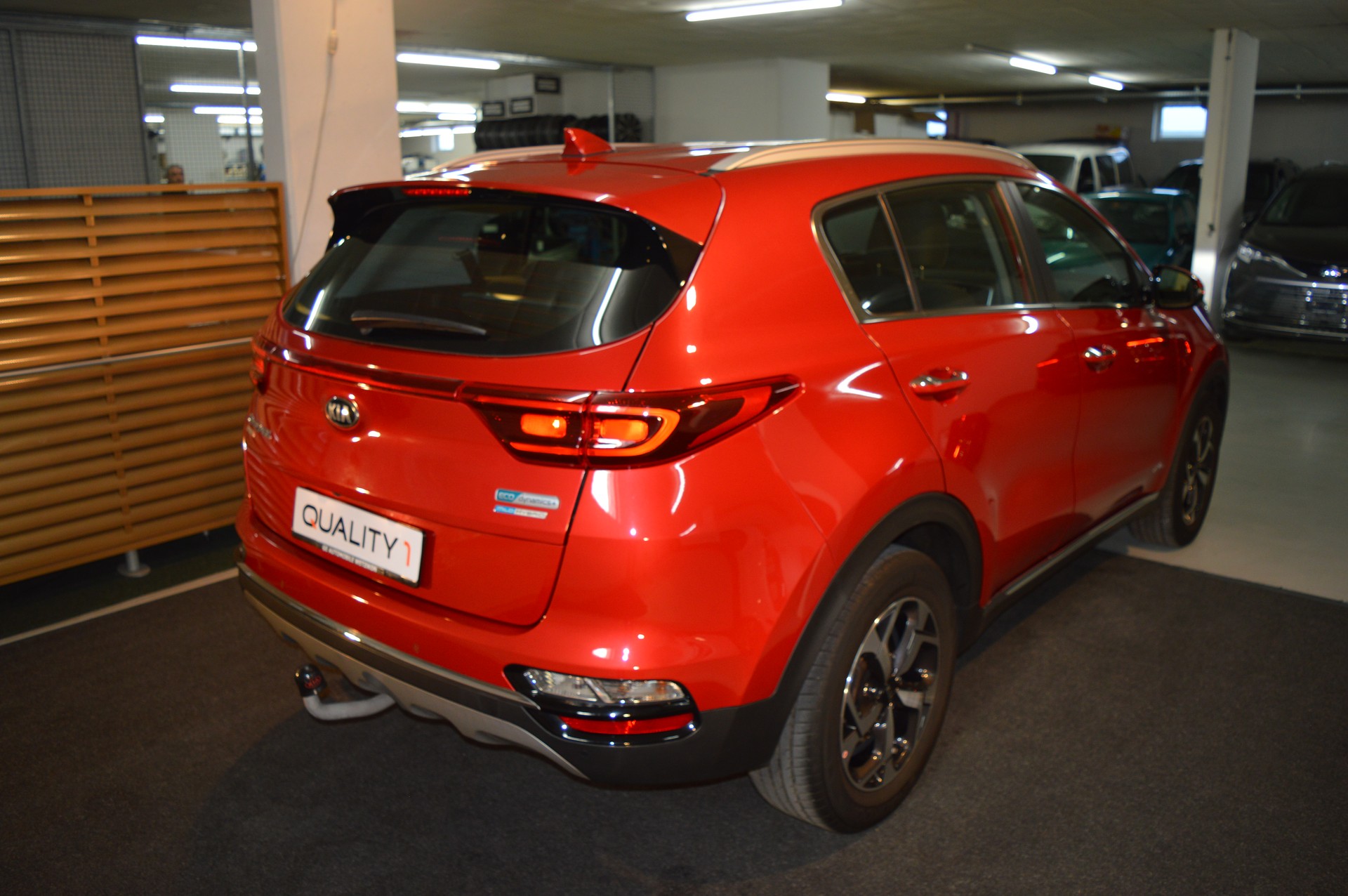 KIA Sportage 1.6CRDi Mild Hybrid Power 25 4WD Automat-image-13