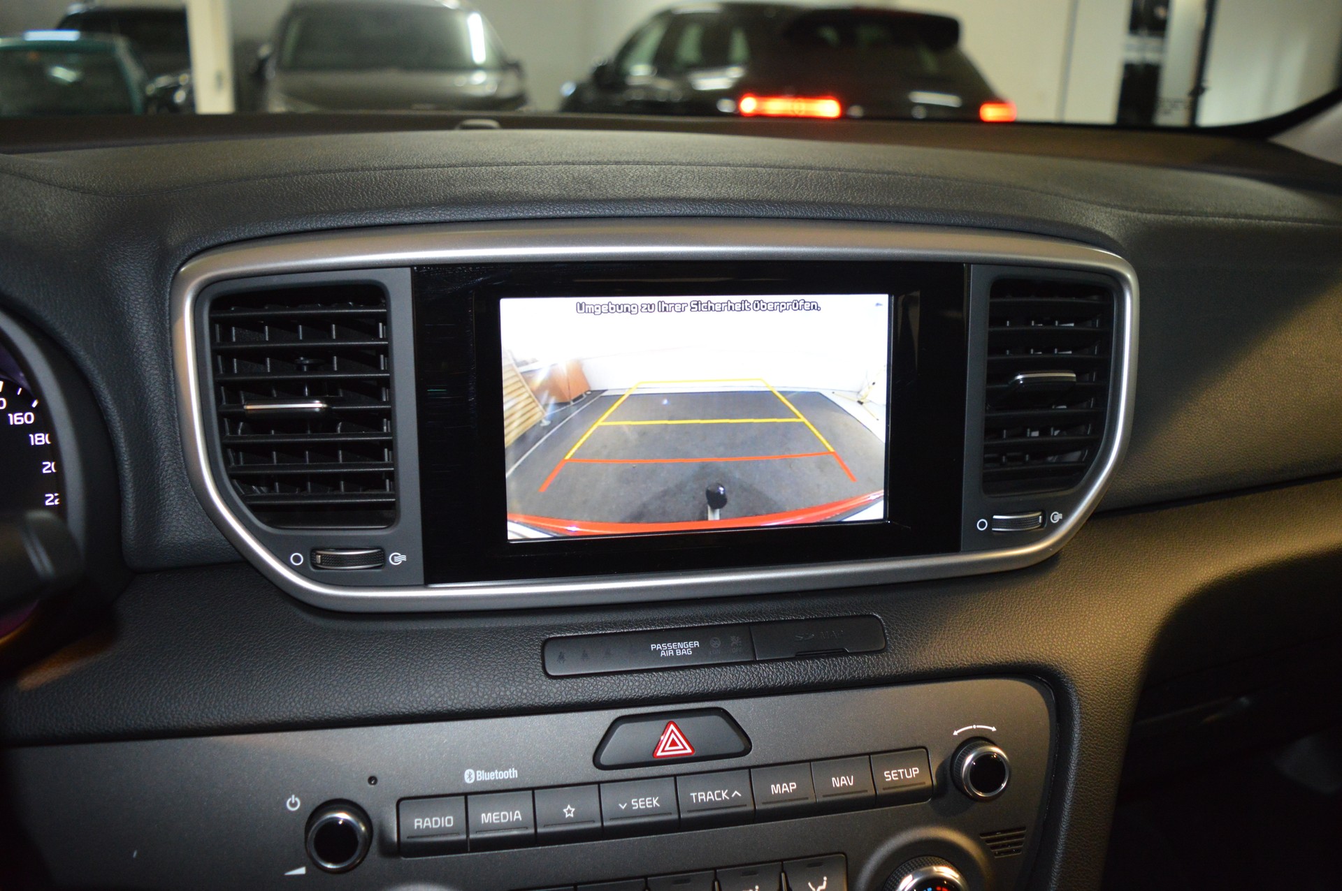 KIA Sportage 1.6CRDi Mild Hybrid Power 25 4WD Automat-image-24