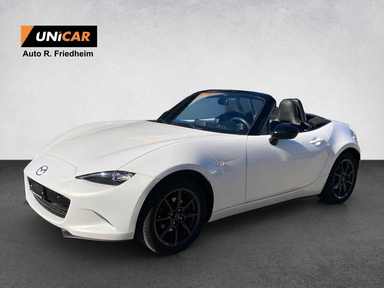 MAZDA MX-5 SKYACTIV-G 131 Challenge-image-2