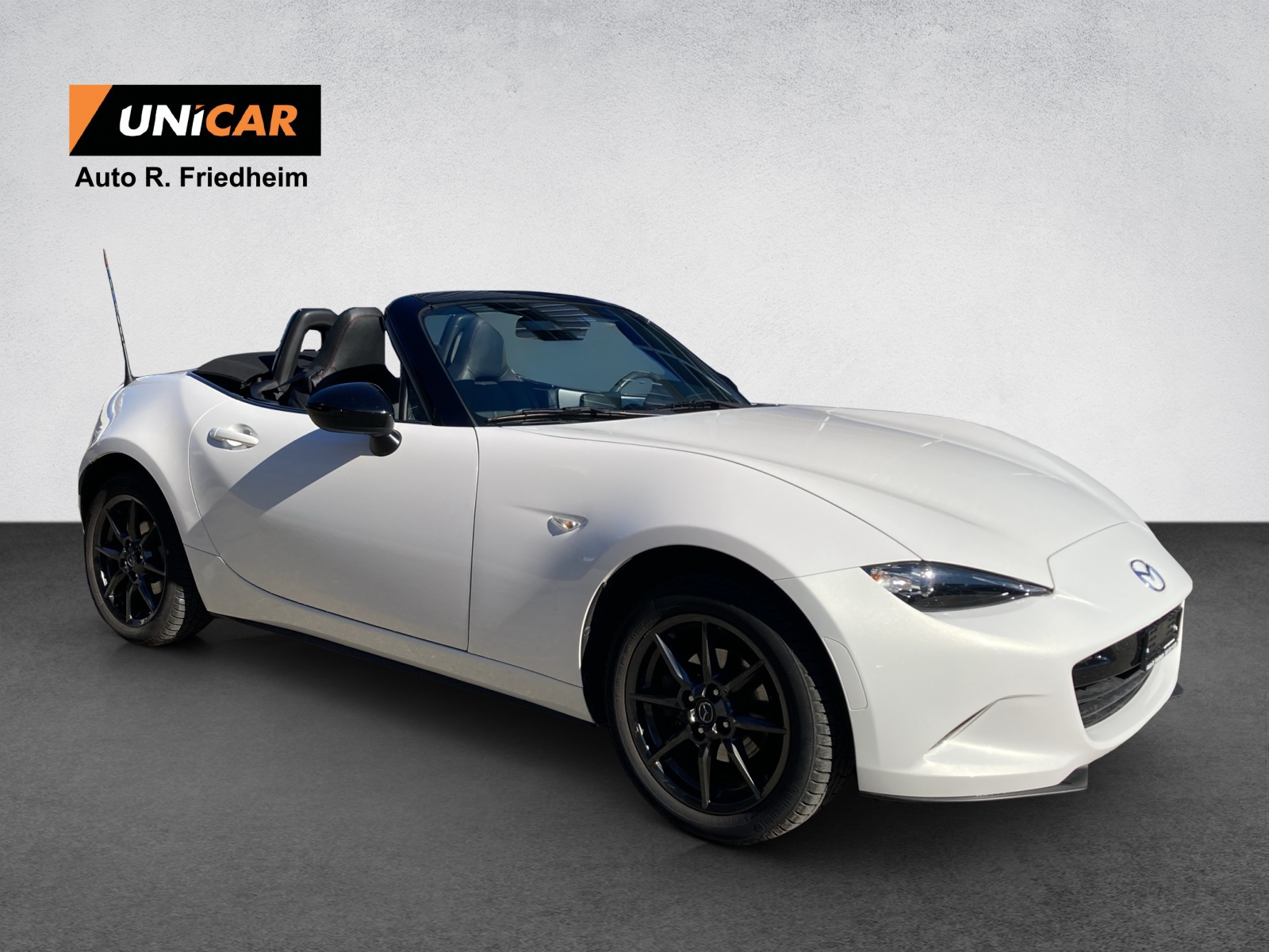 MAZDA MX-5 SKYACTIV-G 131 Challenge-image-0