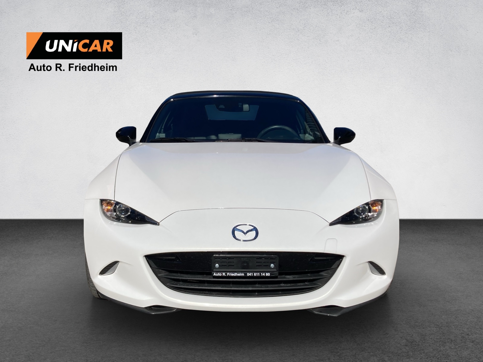 MAZDA MX-5 SKYACTIV-G 131 Challenge-image-1