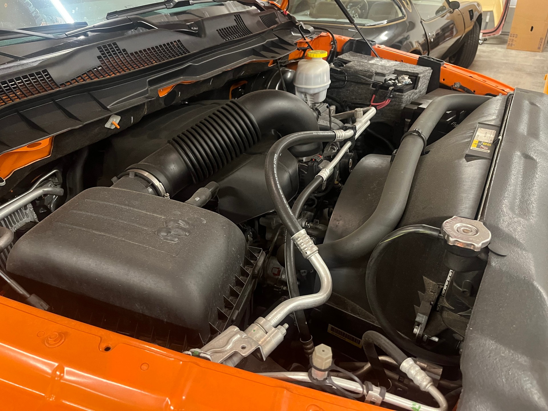 DODGE RAM Sport Crew Cab, limited Edition! Topausstattung-image-9