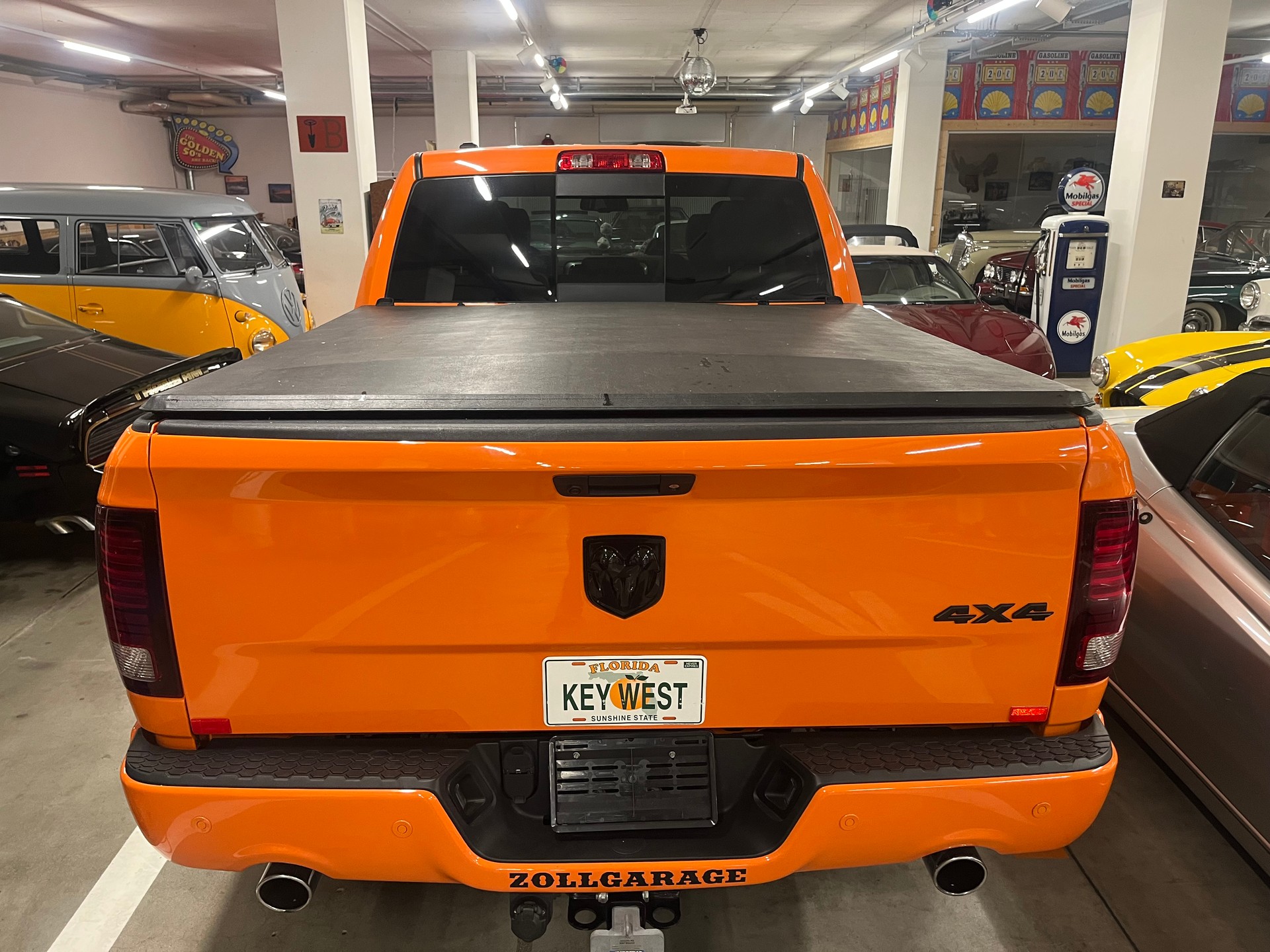 DODGE RAM Sport Crew Cab, limited Edition! Topausstattung-image-3