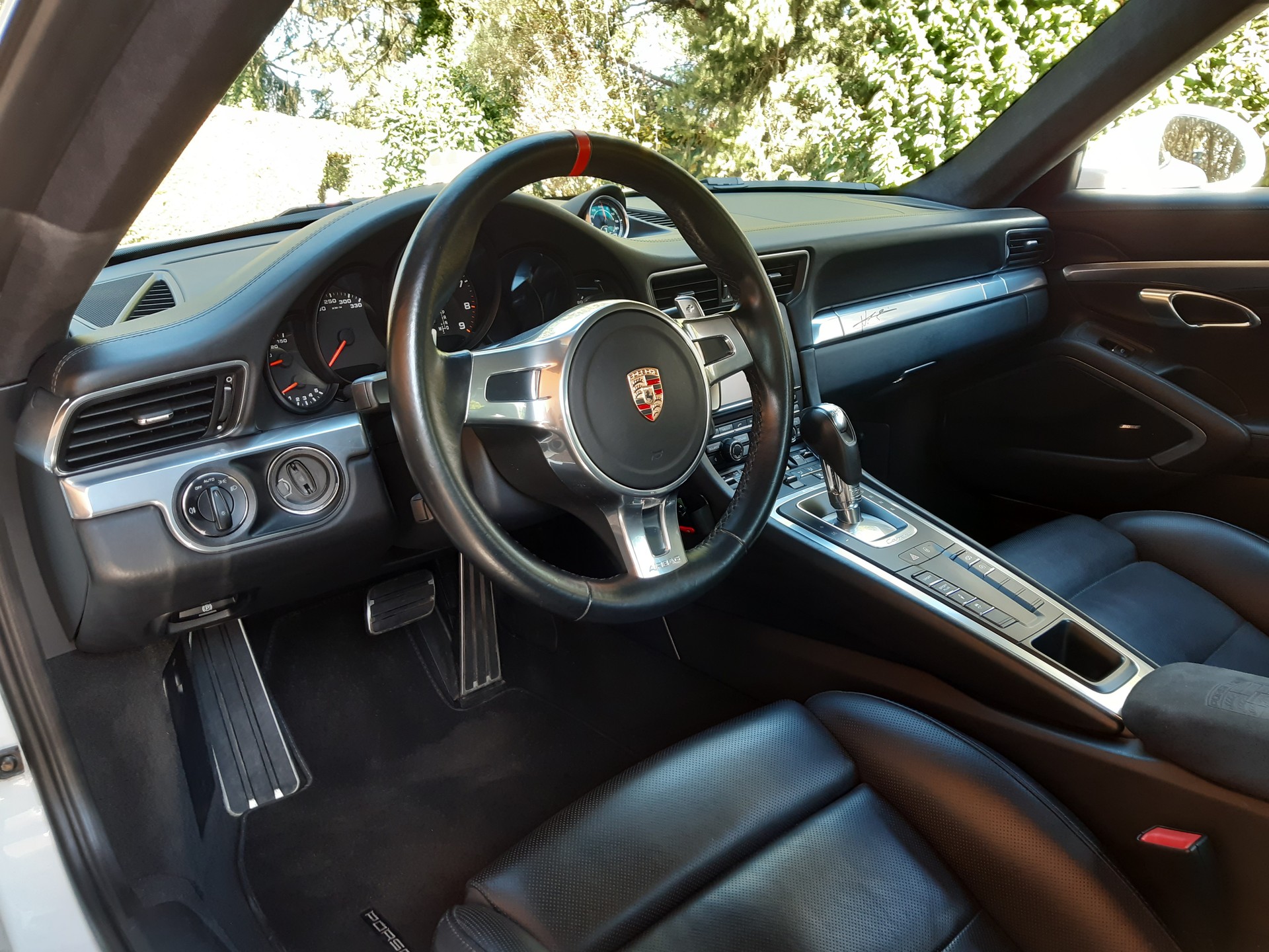 PORSCHE 911 Carrera S PDK-image-15