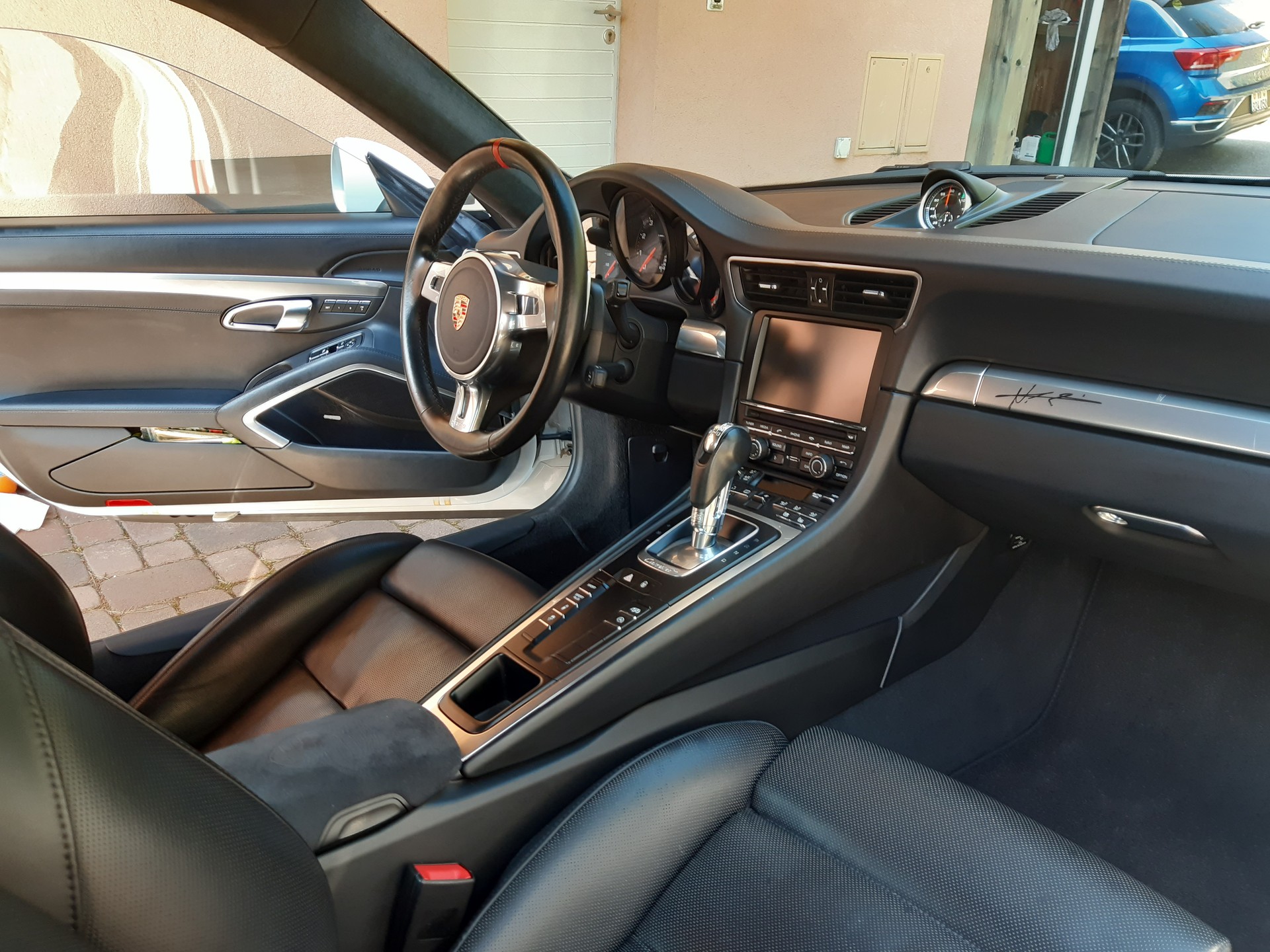 PORSCHE 911 Carrera S PDK-image-12