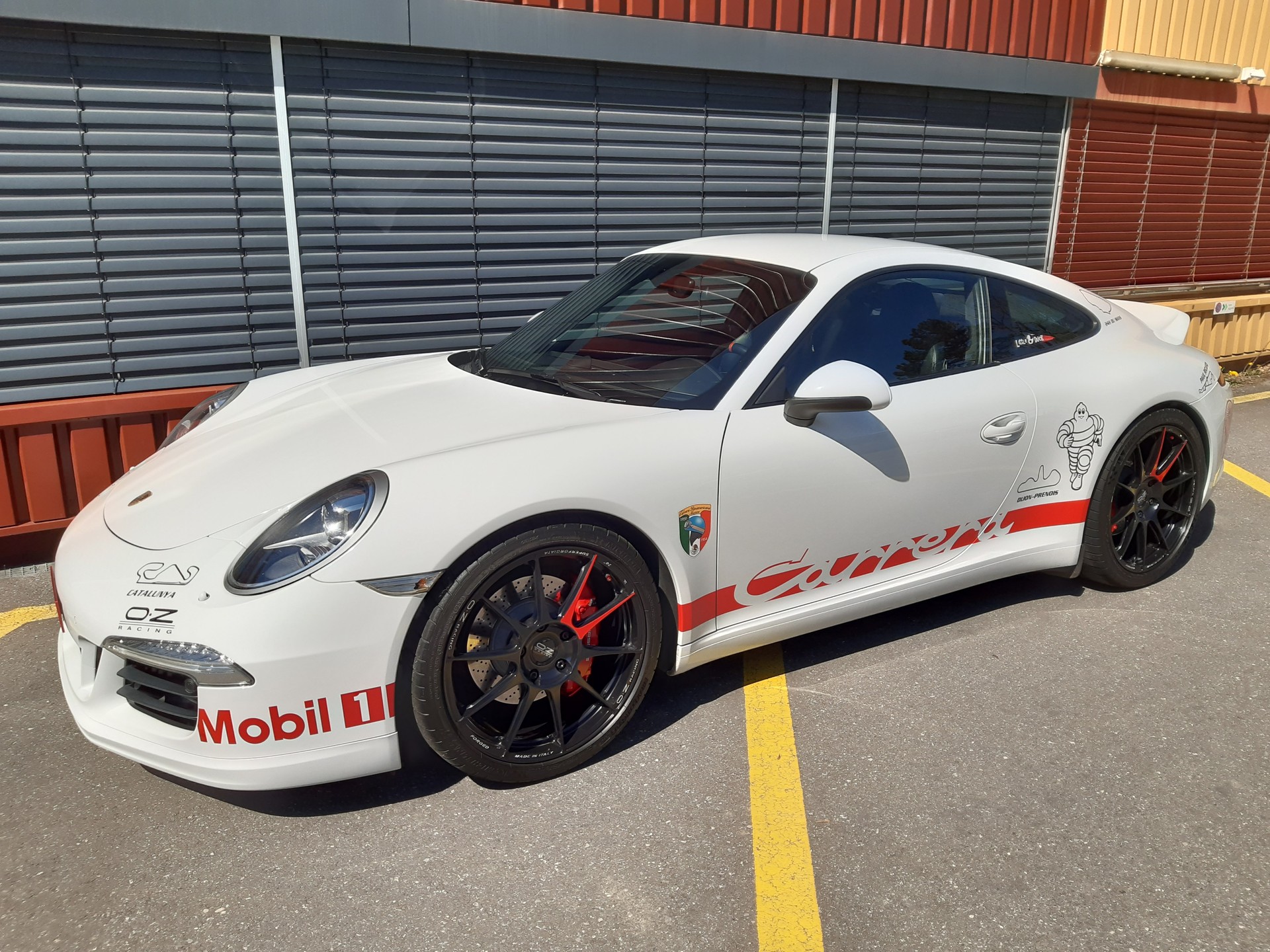 PORSCHE 911 Carrera S PDK-image-4