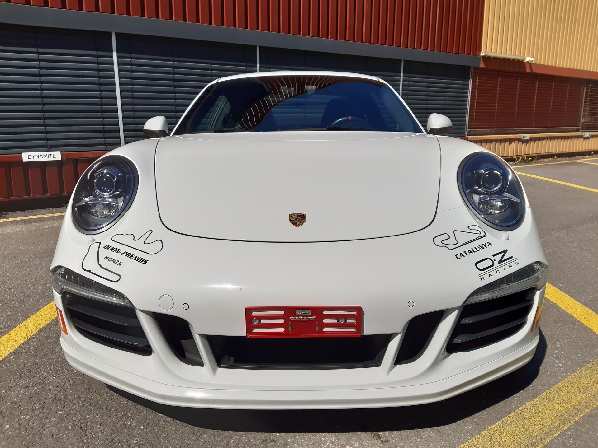 PORSCHE 911 Carrera S PDK-image-7