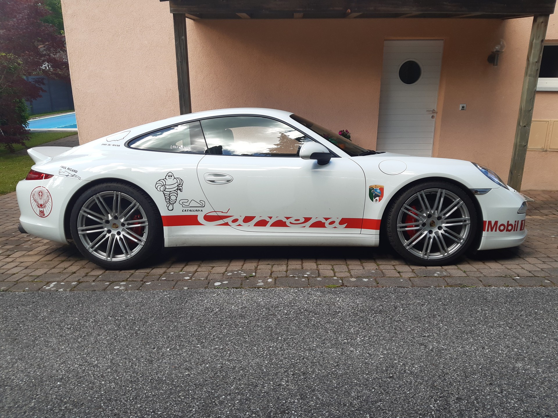 PORSCHE 911 Carrera S PDK-image-9