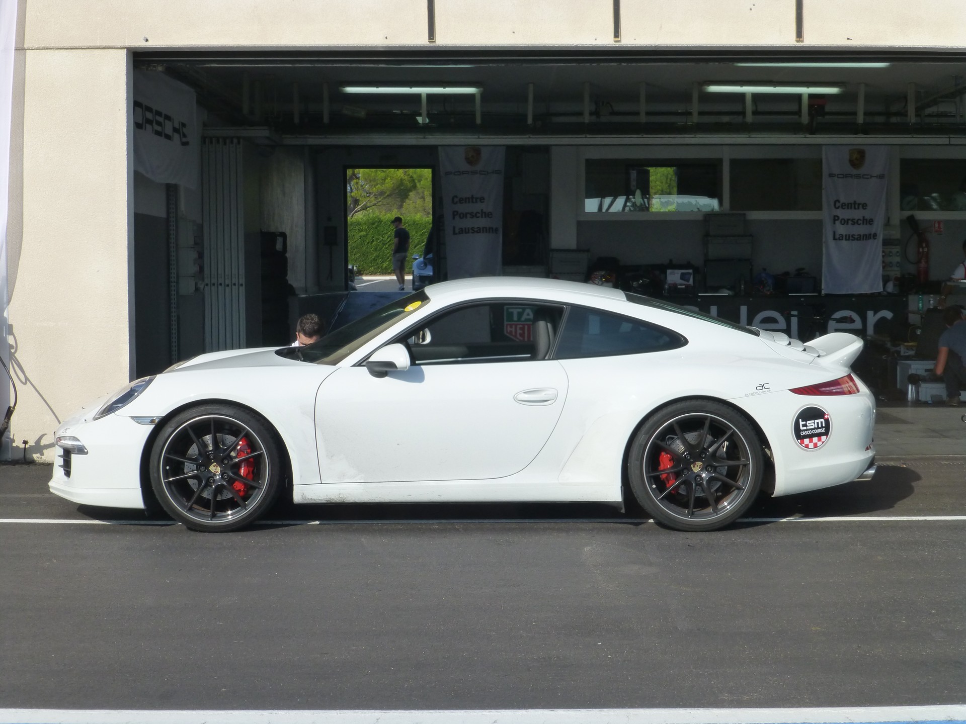 PORSCHE 911 Carrera S PDK-image-24