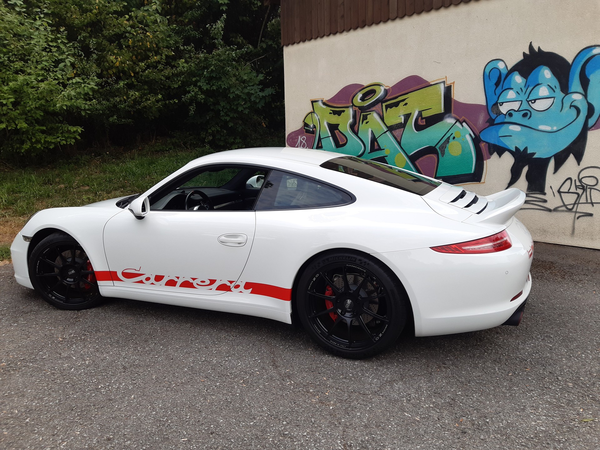 PORSCHE 911 Carrera S PDK-image-1