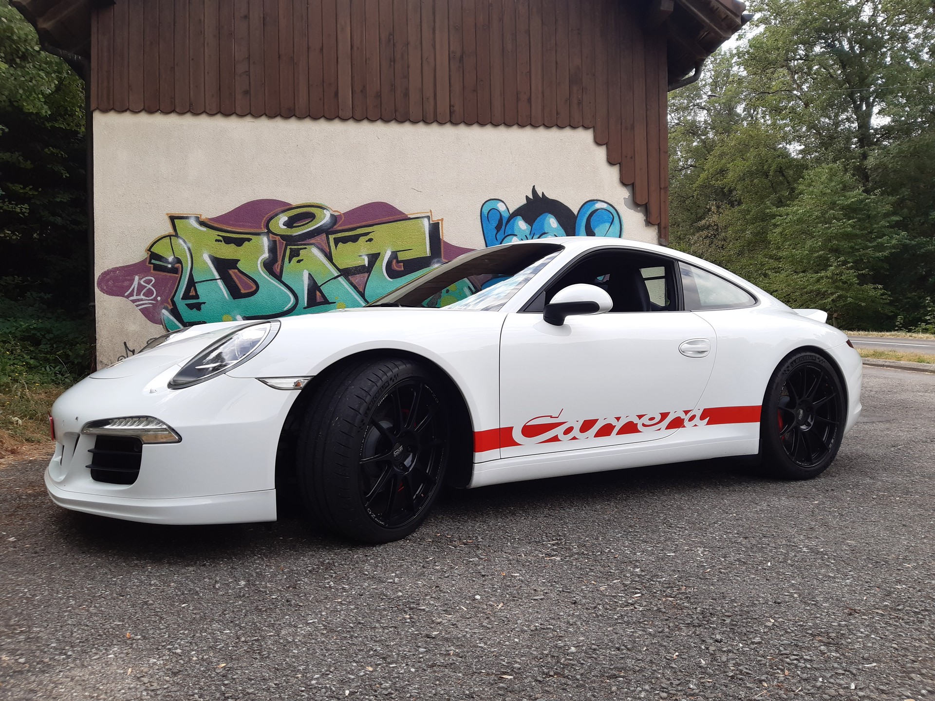 PORSCHE 911 Carrera S PDK-image-3