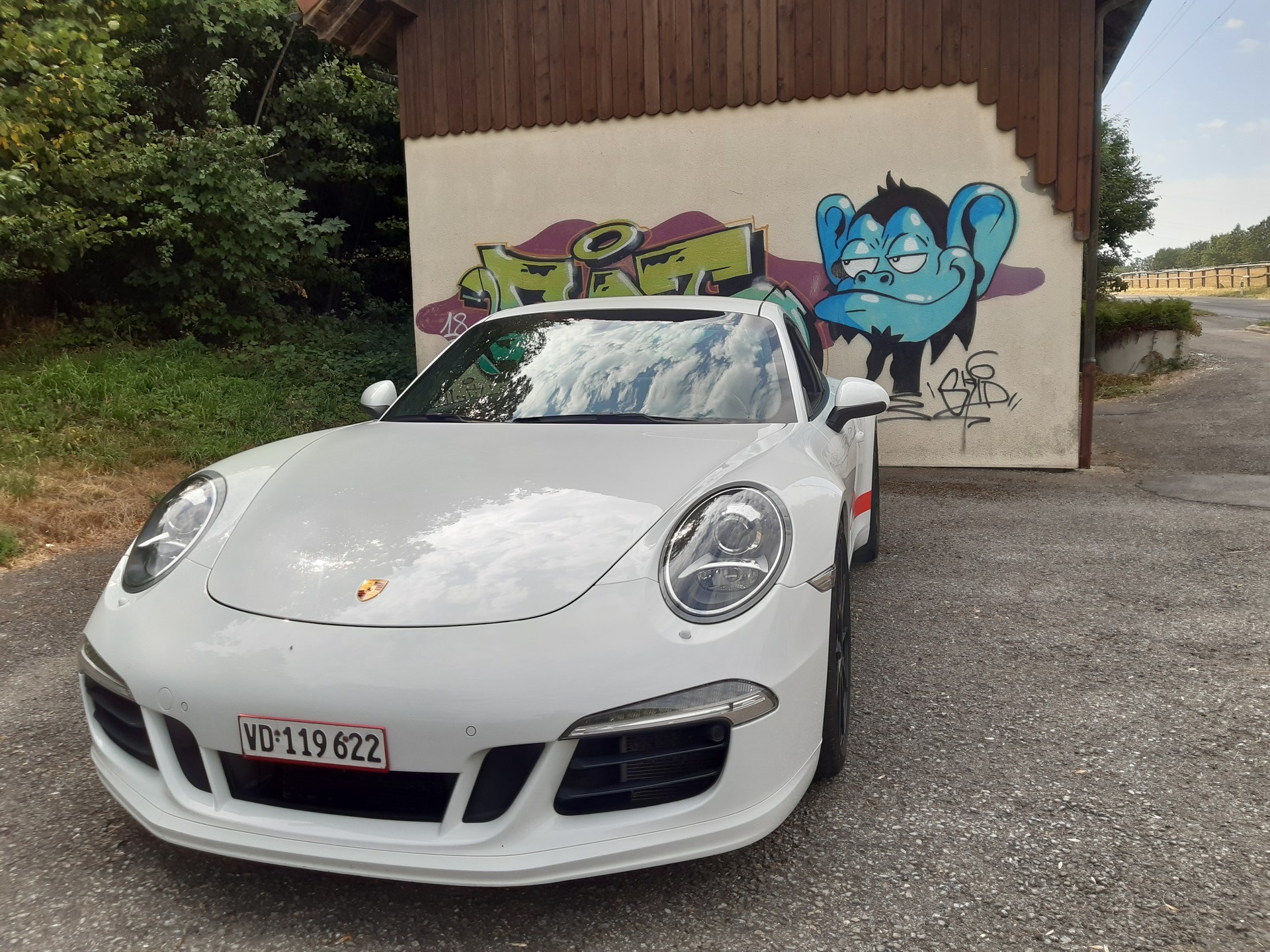 PORSCHE 911 Carrera S PDK-image-6