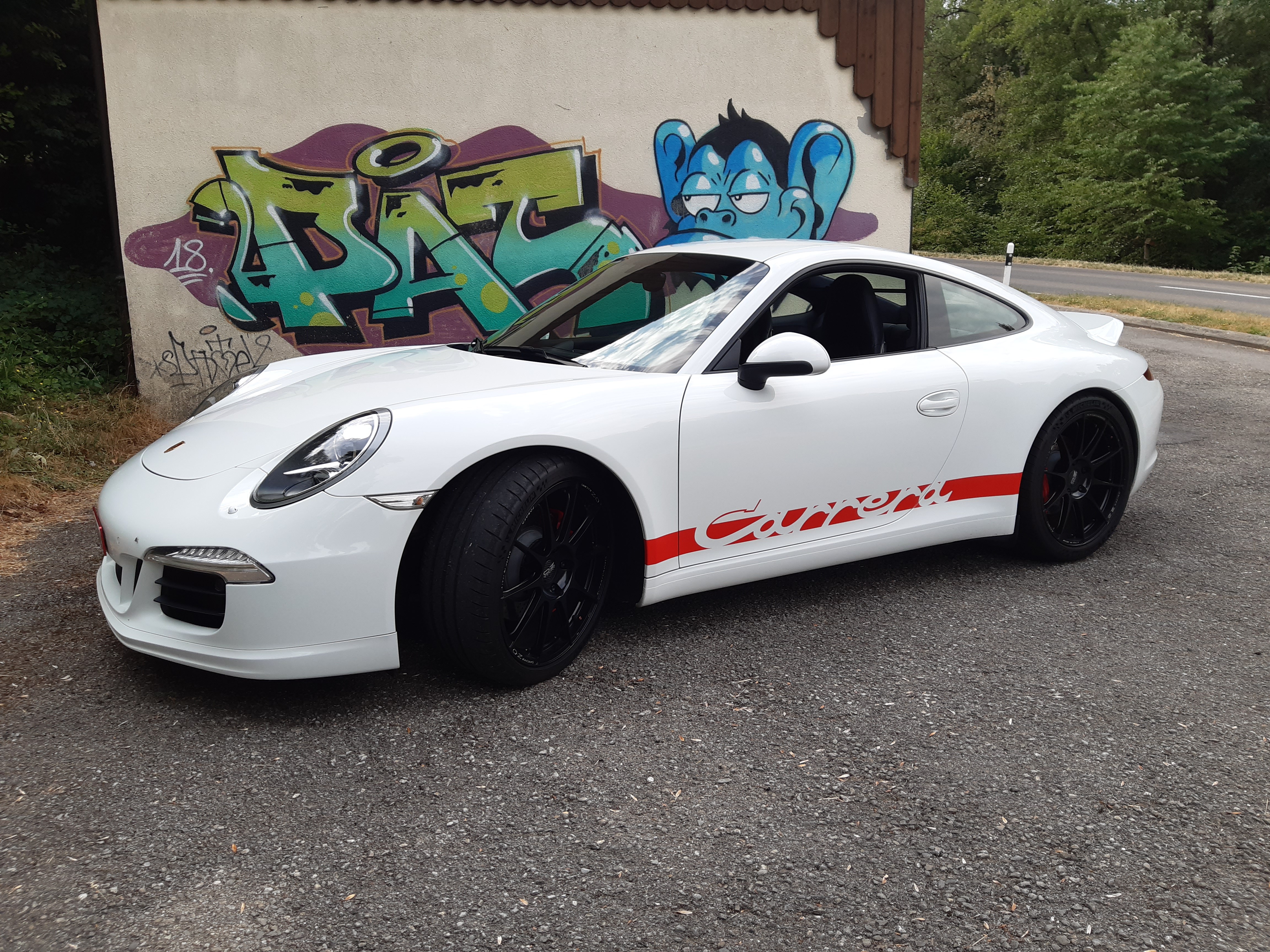 Car photo