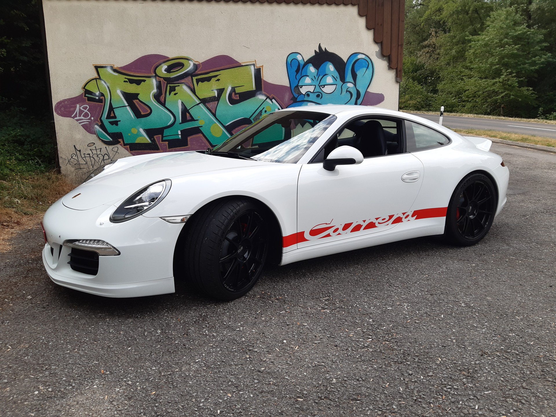 PORSCHE 911 Carrera S PDK-image-0