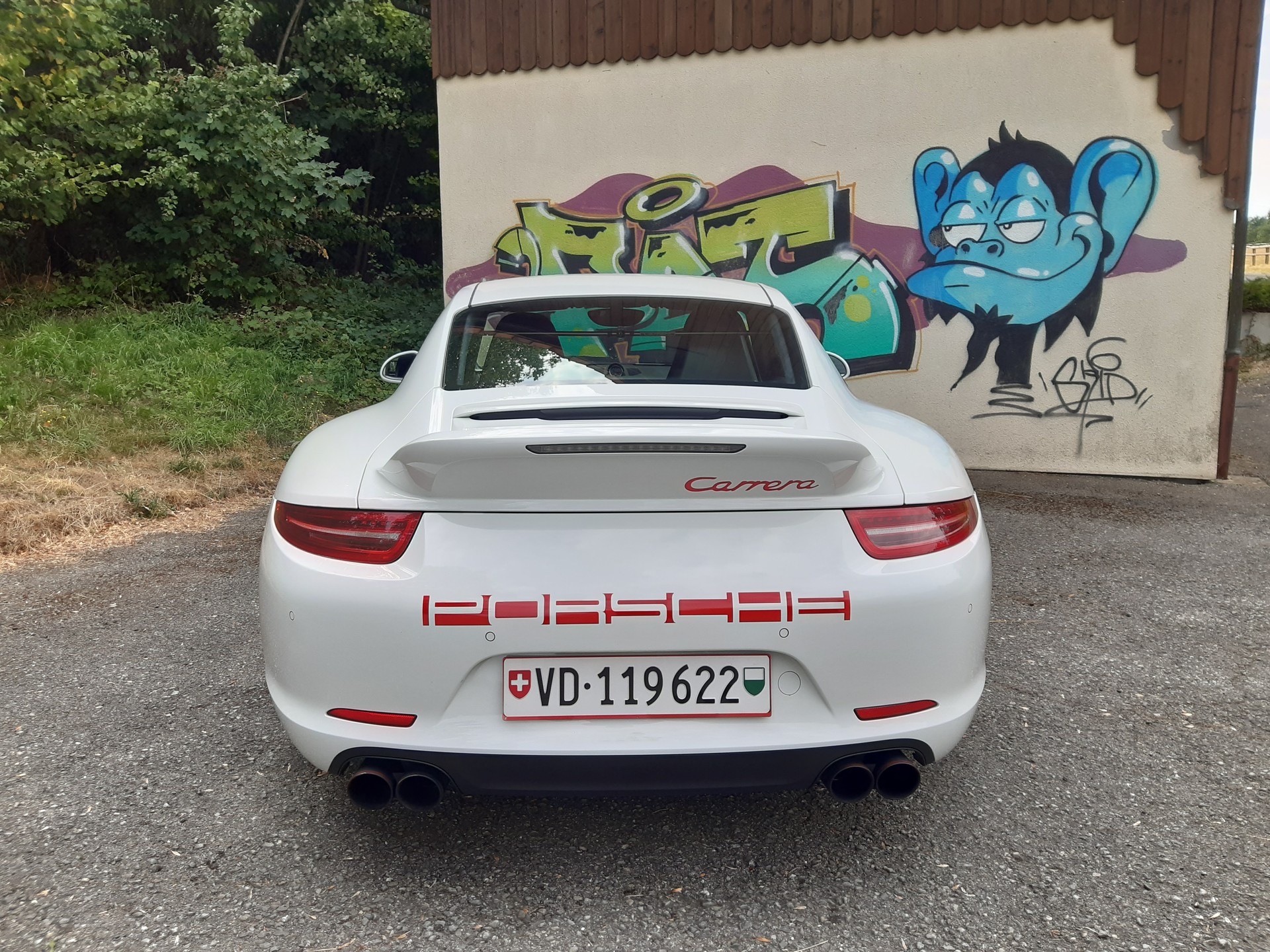 PORSCHE 911 Carrera S PDK-image-7