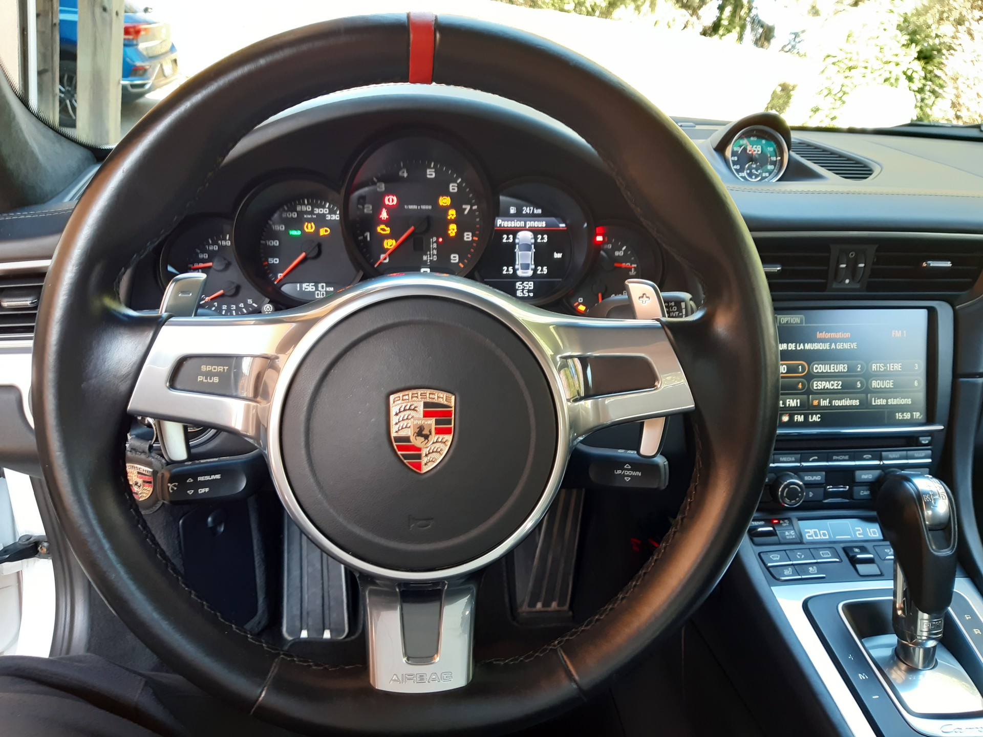 PORSCHE 911 Carrera S PDK-image-16