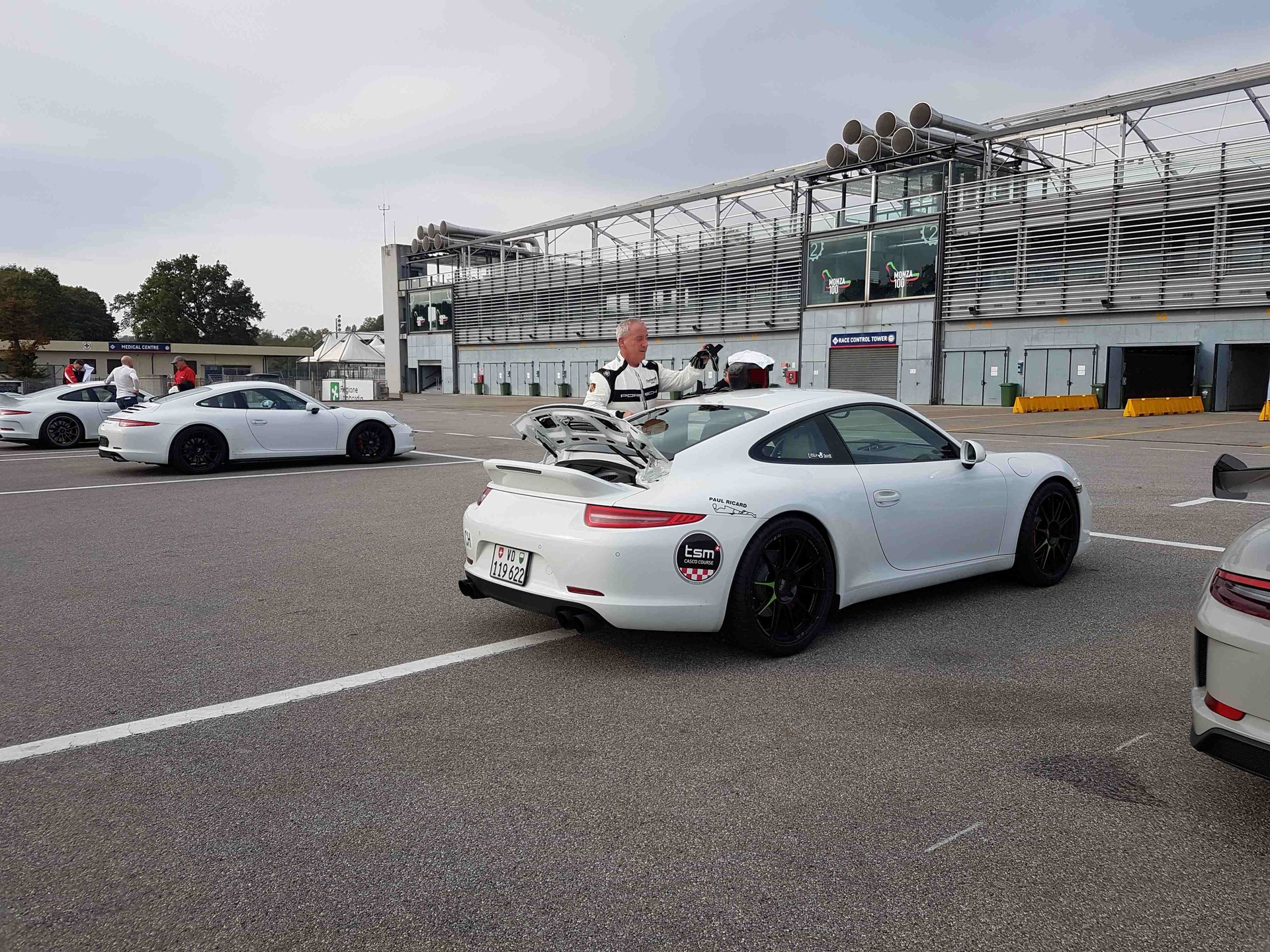 PORSCHE 911 Carrera S PDK-image-23