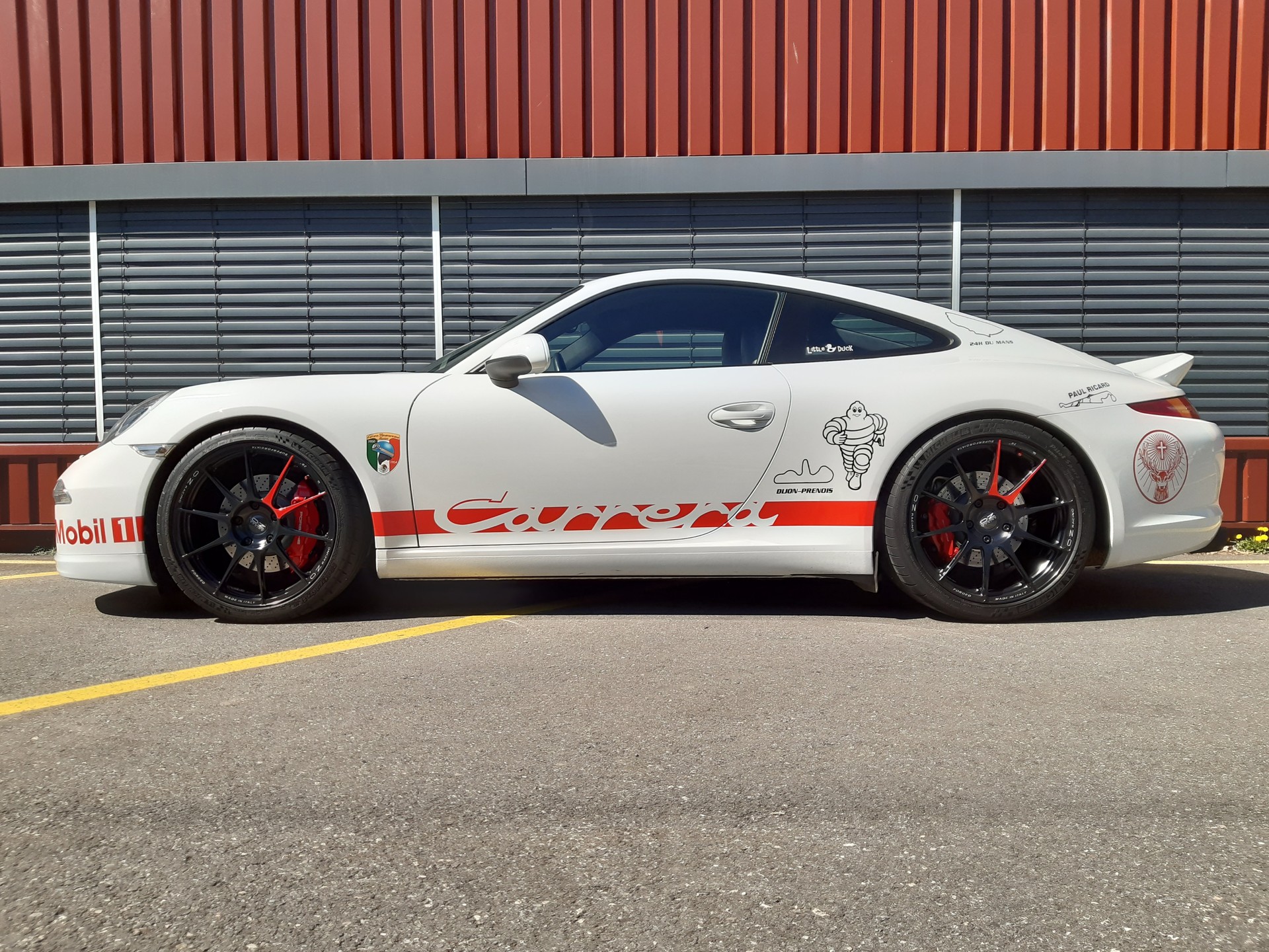PORSCHE 911 Carrera S PDK-image-0