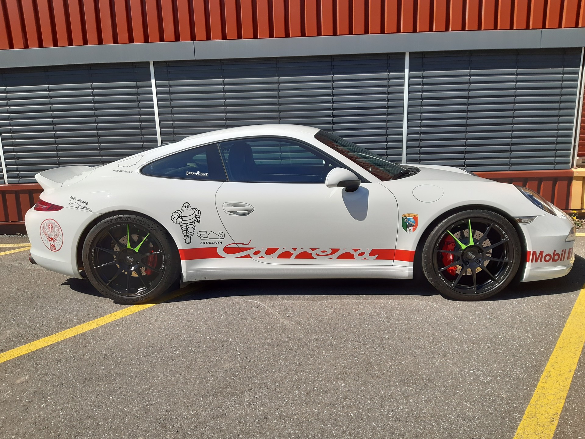 PORSCHE 911 Carrera S PDK-image-2