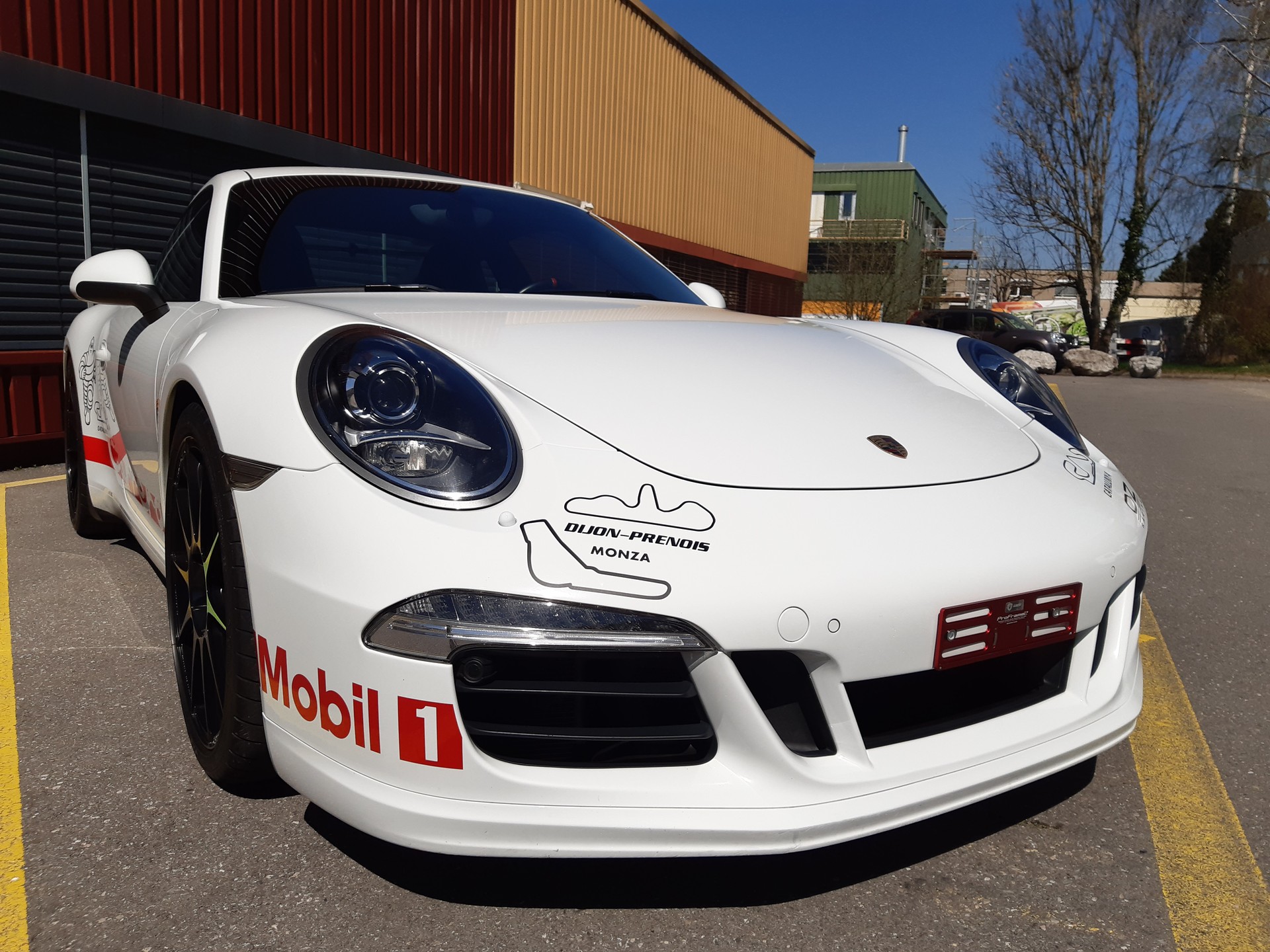 PORSCHE 911 Carrera S PDK-image-8