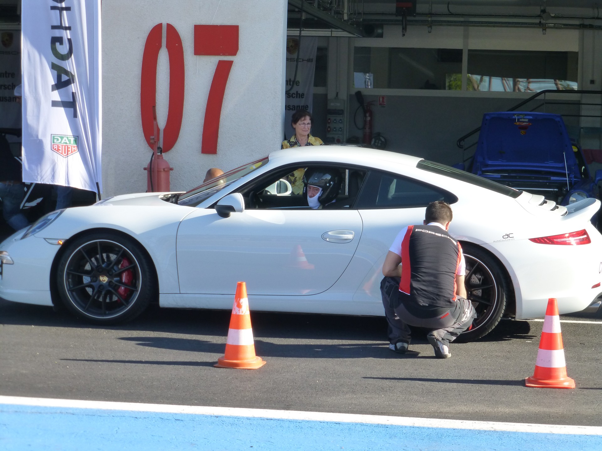 PORSCHE 911 Carrera S PDK-image-26