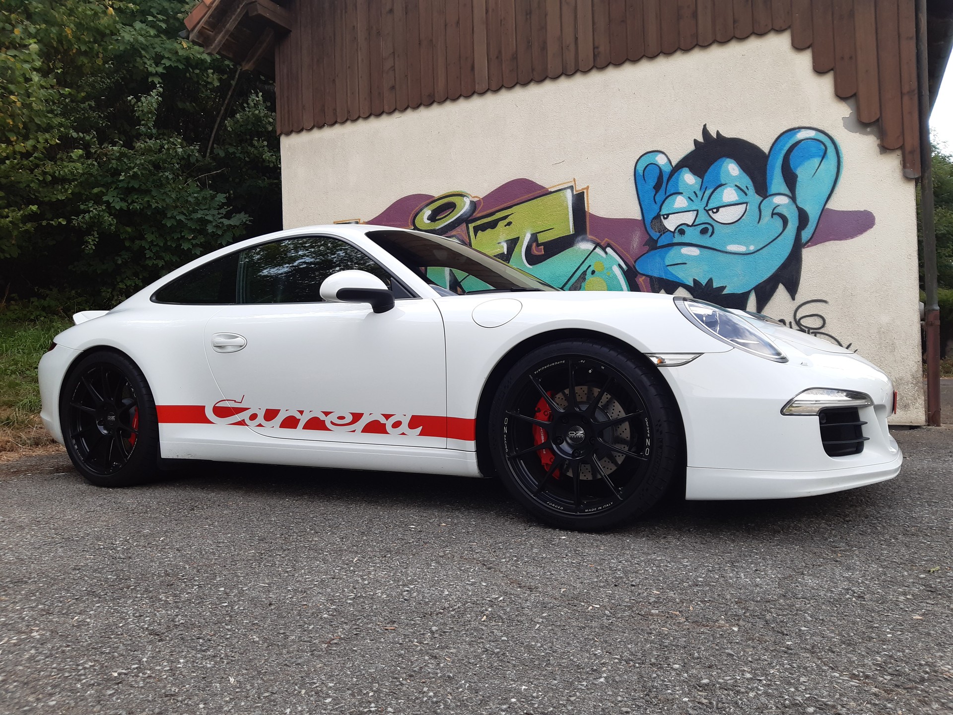 PORSCHE 911 Carrera S PDK-image-2