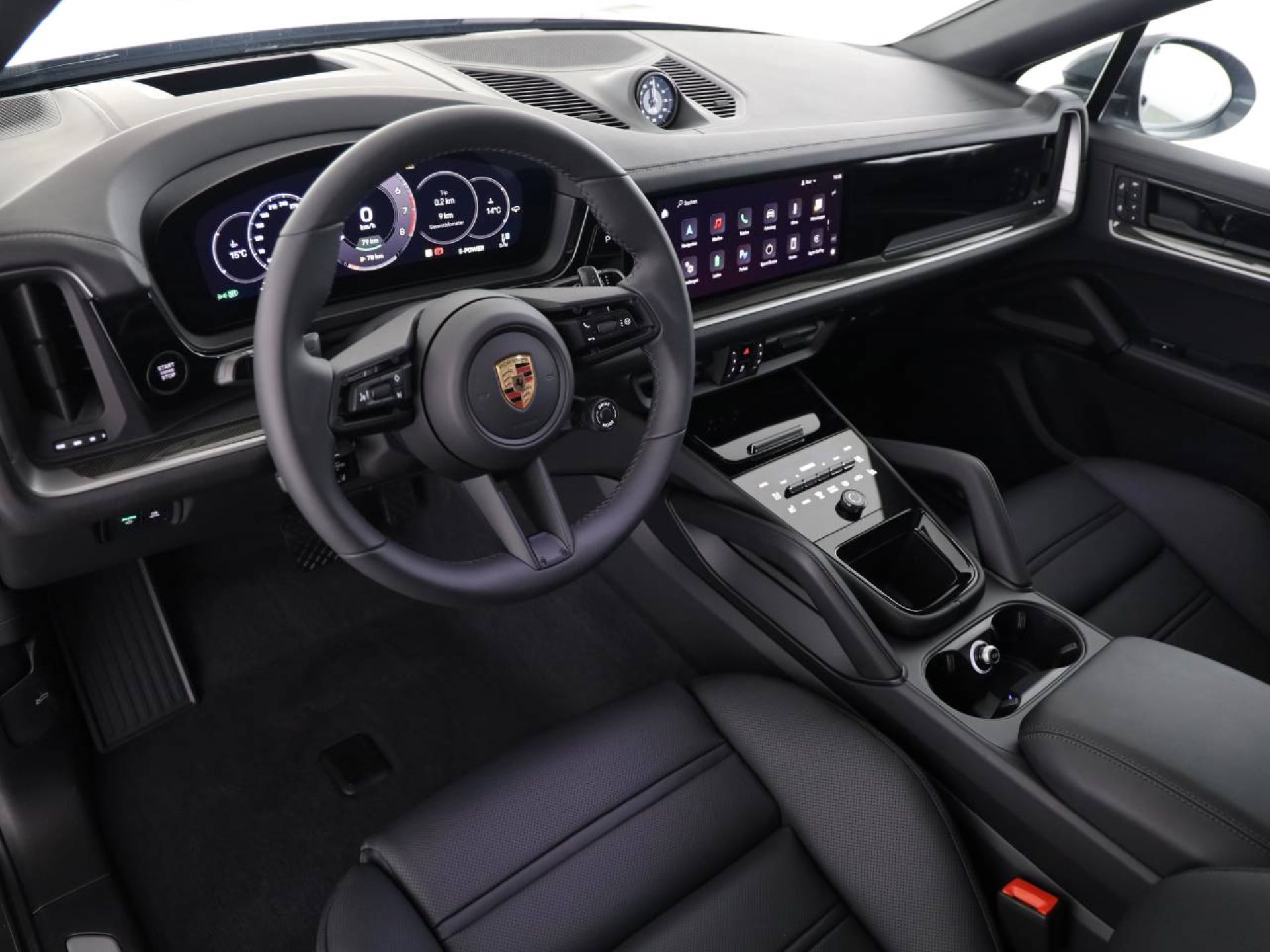 PORSCHE Cayenne E-Hybrid Coupé-image-10