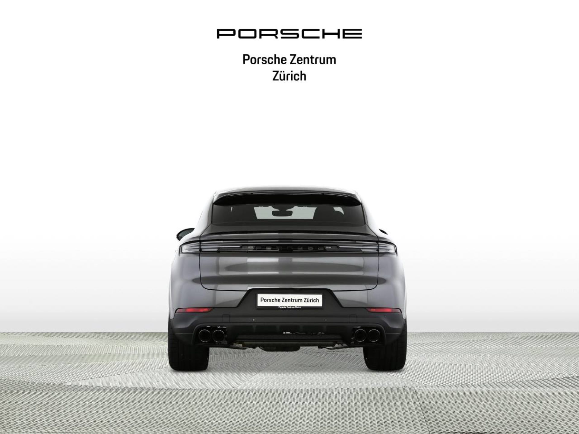 PORSCHE Cayenne E-Hybrid Coupé-image-7