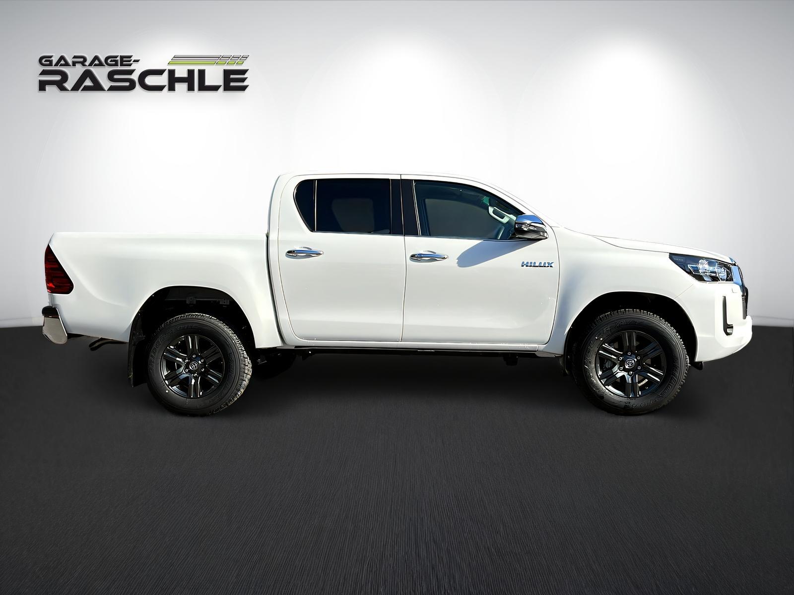 TOYOTA Hilux Double Cab.-Pick-up 2.8 D-4D 204 Style MHEV-image-15