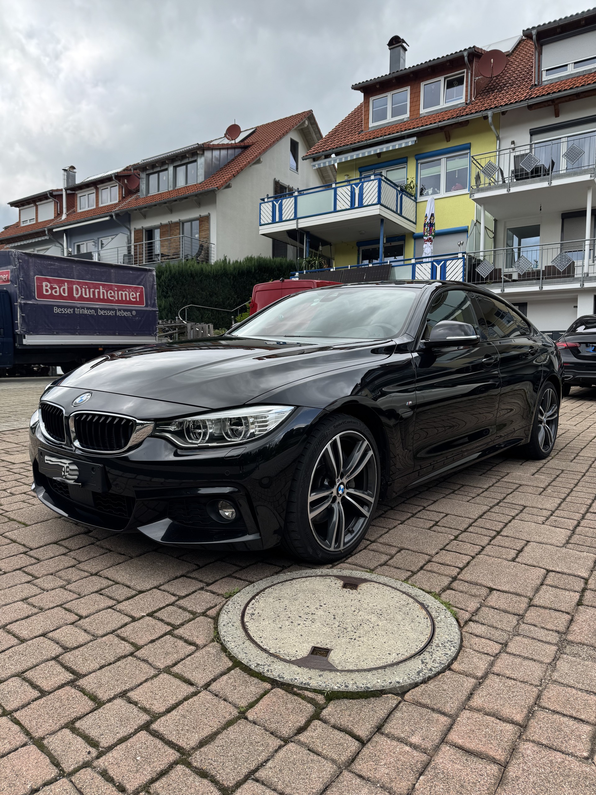 BMW 435d Gran Coupé xDrive M Sport Steptronic-image-0