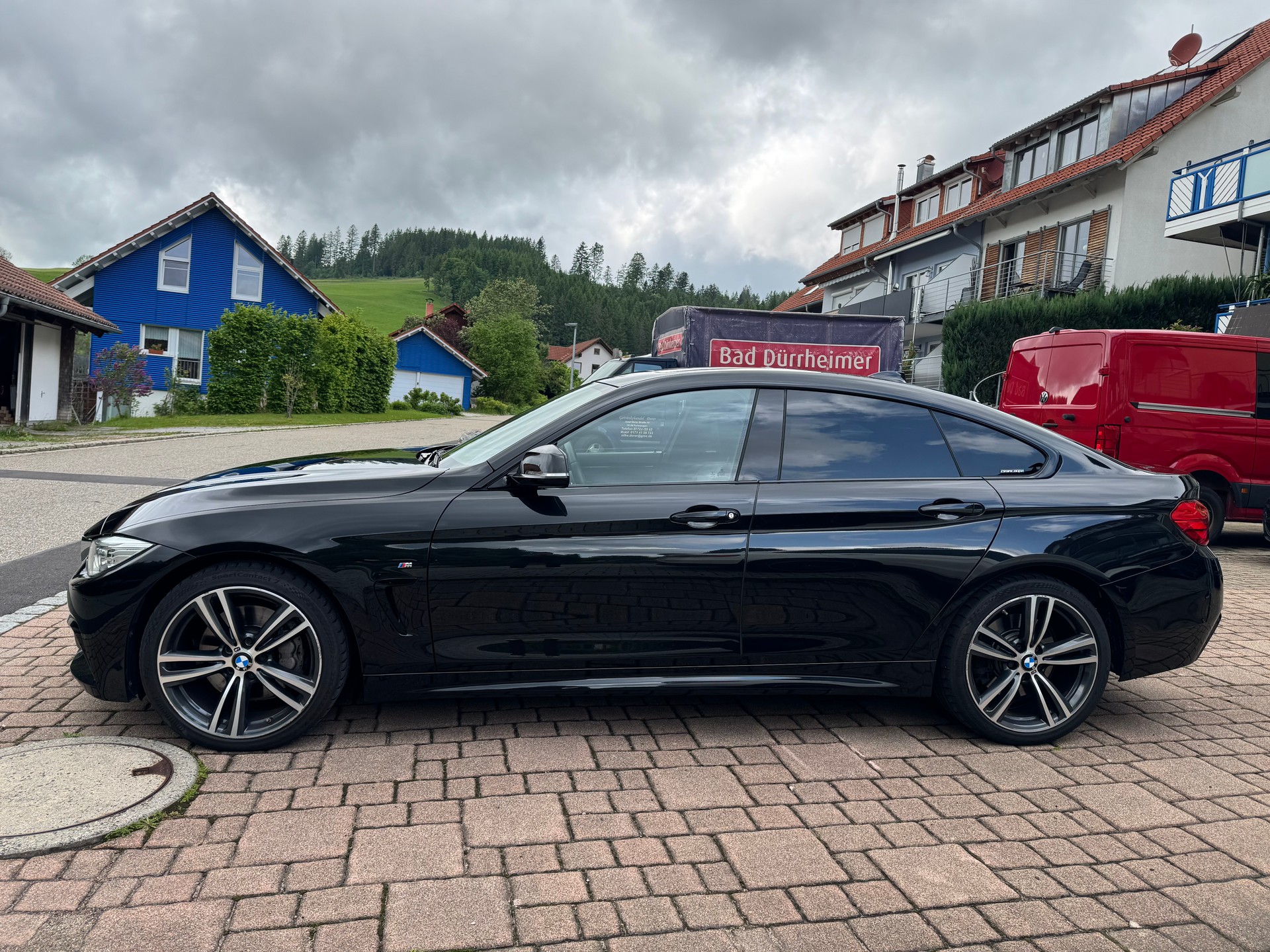 BMW 435d Gran Coupé xDrive M Sport Steptronic-image-3
