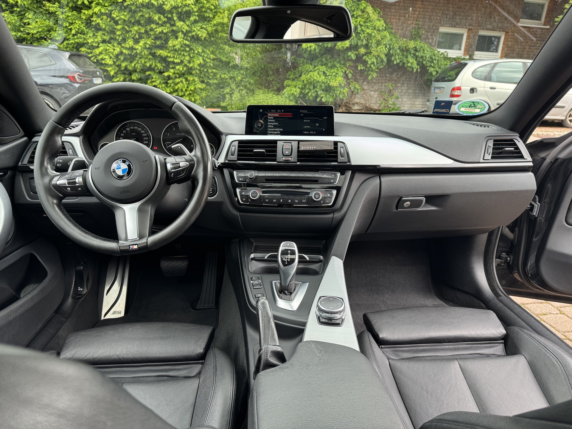 BMW 435d Gran Coupé xDrive M Sport Steptronic-image-4
