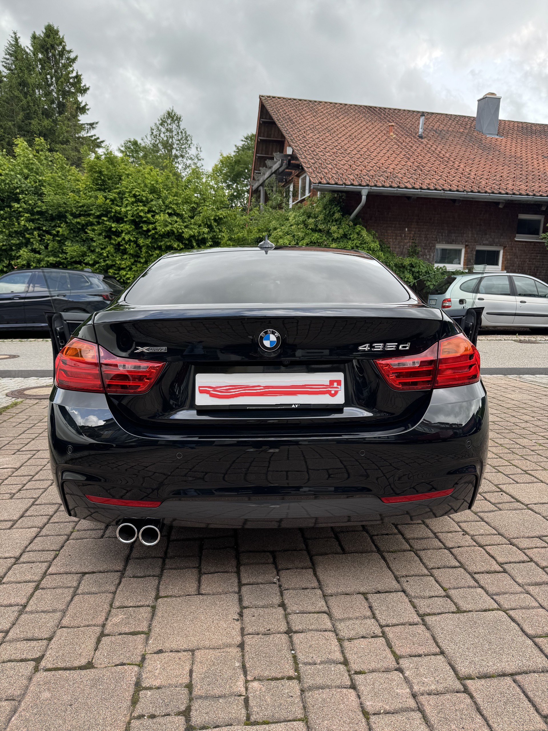 BMW 435d Gran Coupé xDrive M Sport Steptronic-image-2