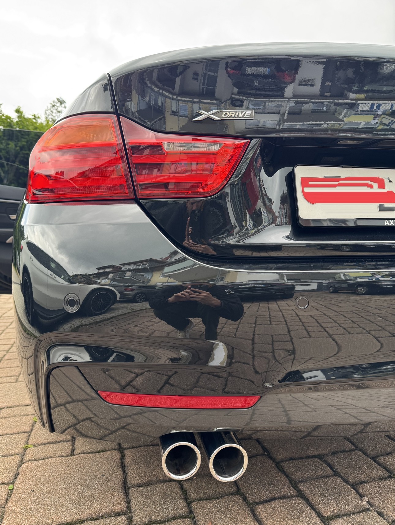 BMW 435d Gran Coupé xDrive M Sport Steptronic-image-9